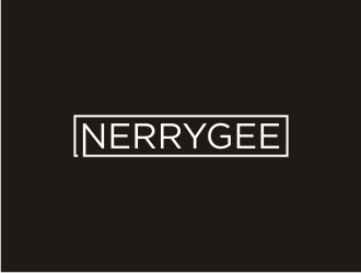 Nerrygee logo design by Artomoro