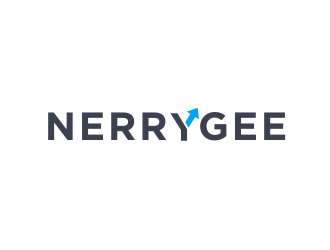 Nerrygee logo design by revi