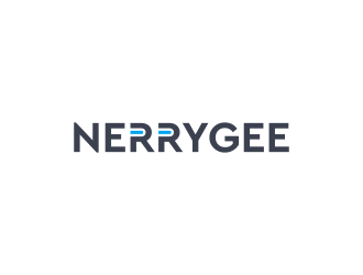 Nerrygee logo design by changcut