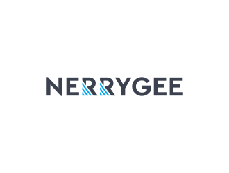Nerrygee logo design by changcut