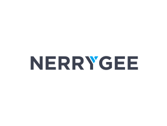 Nerrygee logo design by GassPoll