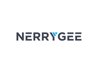 Nerrygee logo design by GassPoll
