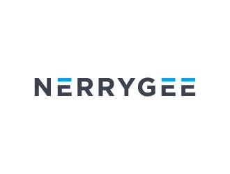 Nerrygee logo design by maserik