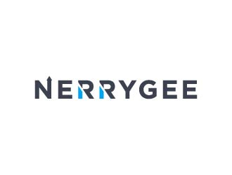 Nerrygee logo design by maserik