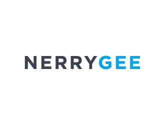 Nerrygee logo design by maserik