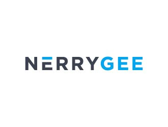 Nerrygee logo design by maserik