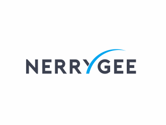 Nerrygee logo design by serprimero