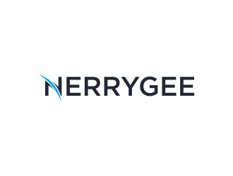 Nerrygee logo design by GassPoll