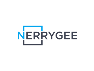 Nerrygee logo design by GassPoll