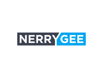 Nerrygee logo design by GassPoll