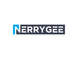 Nerrygee logo design by GassPoll