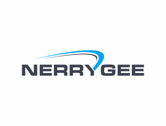Nerrygee logo design by GassPoll