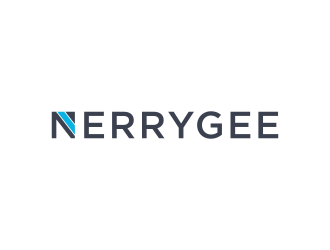 Nerrygee logo design by GassPoll