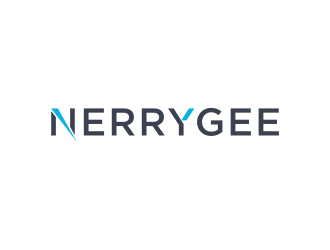 Nerrygee logo design by GassPoll