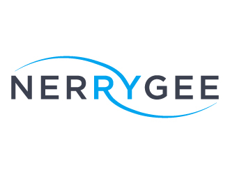 Nerrygee logo design by Mirza