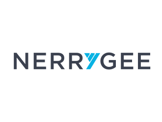 Nerrygee logo design by GassPoll