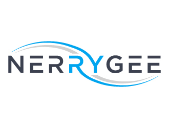 Nerrygee logo design by Mirza