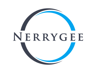Nerrygee logo design by Mirza
