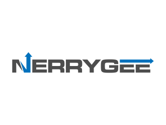 Nerrygee logo design by Purwoko21