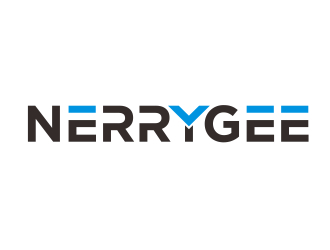 Nerrygee logo design by aura