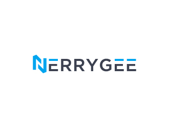 Nerrygee logo design by sakarep