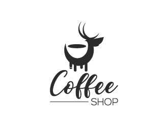 Coffee Shop (Details below) logo design by aryamaity
