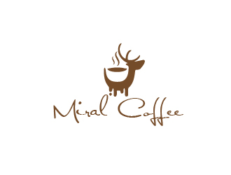 Coffee Shop (Details below) logo design by my!dea