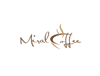 Coffee Shop (Details below) logo design by my!dea