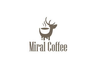 Coffee Shop (Details below) logo design by my!dea