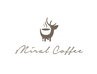 Coffee Shop (Details below) logo design by my!dea
