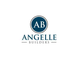 Angelle Builders logo design by p0peye