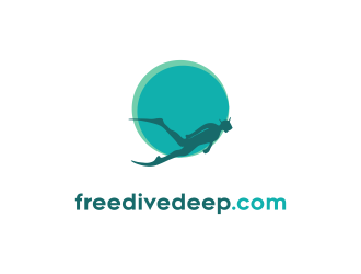 freedivedeep.com logo design by dhika