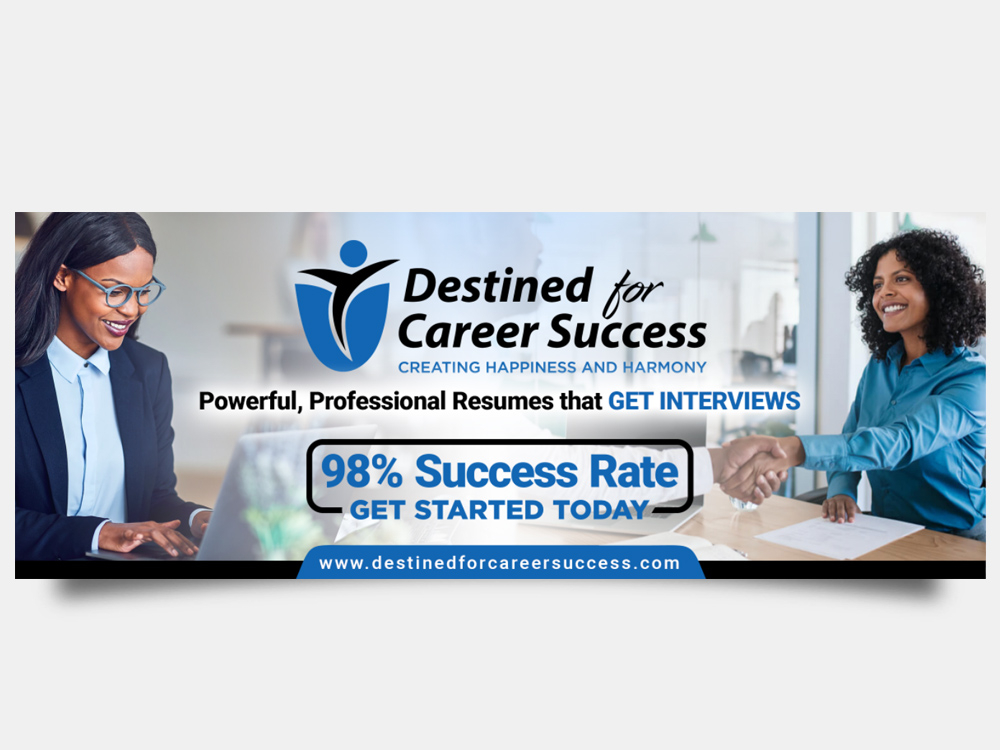 Destined for Career Success  logo design by Realistis