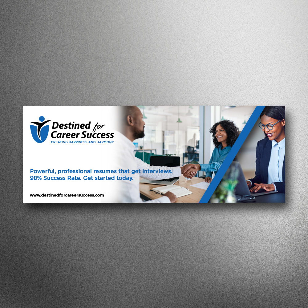 Destined for Career Success  logo design by GemahRipah