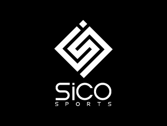 SiCO SPORTS logo design by GETT