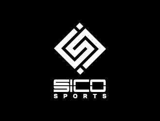 SiCO SPORTS logo design by GETT