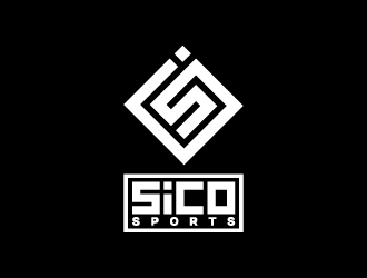 SiCO SPORTS logo design by GETT