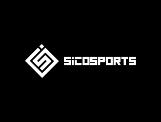SiCO SPORTS logo design by GETT
