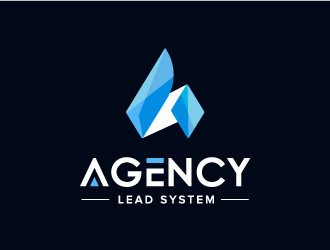 Agency Lead System logo design by shadowfax
