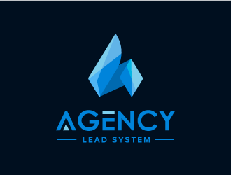 Agency Lead System logo design by shadowfax