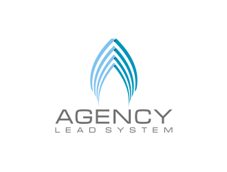 Agency Lead System logo design by RatuCempaka