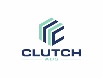 GridIron Ads logo design by GassPoll