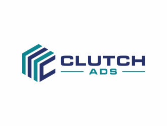 GridIron Ads logo design by GassPoll