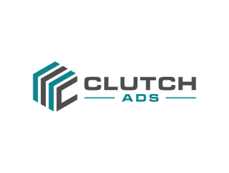 GridIron Ads logo design by GassPoll