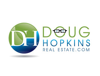 Doug Hopkins logo design by REDCROW