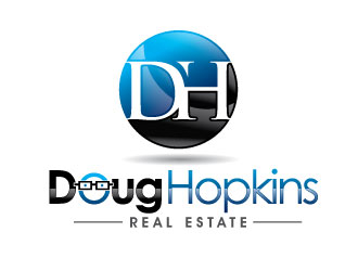 Doug Hopkins logo design by REDCROW