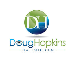 Doug Hopkins logo design by REDCROW