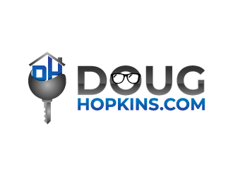 Doug Hopkins logo design by fastsev