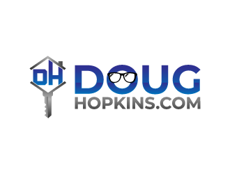 Doug Hopkins logo design by fastsev