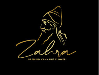 Zahra  logo design by REDCROW